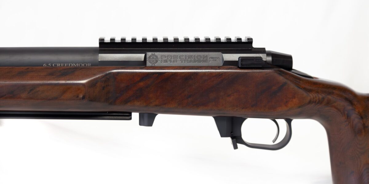 K&M Custom Precision Rifle w/Foundation Genesis 2 MG2 - Image 3