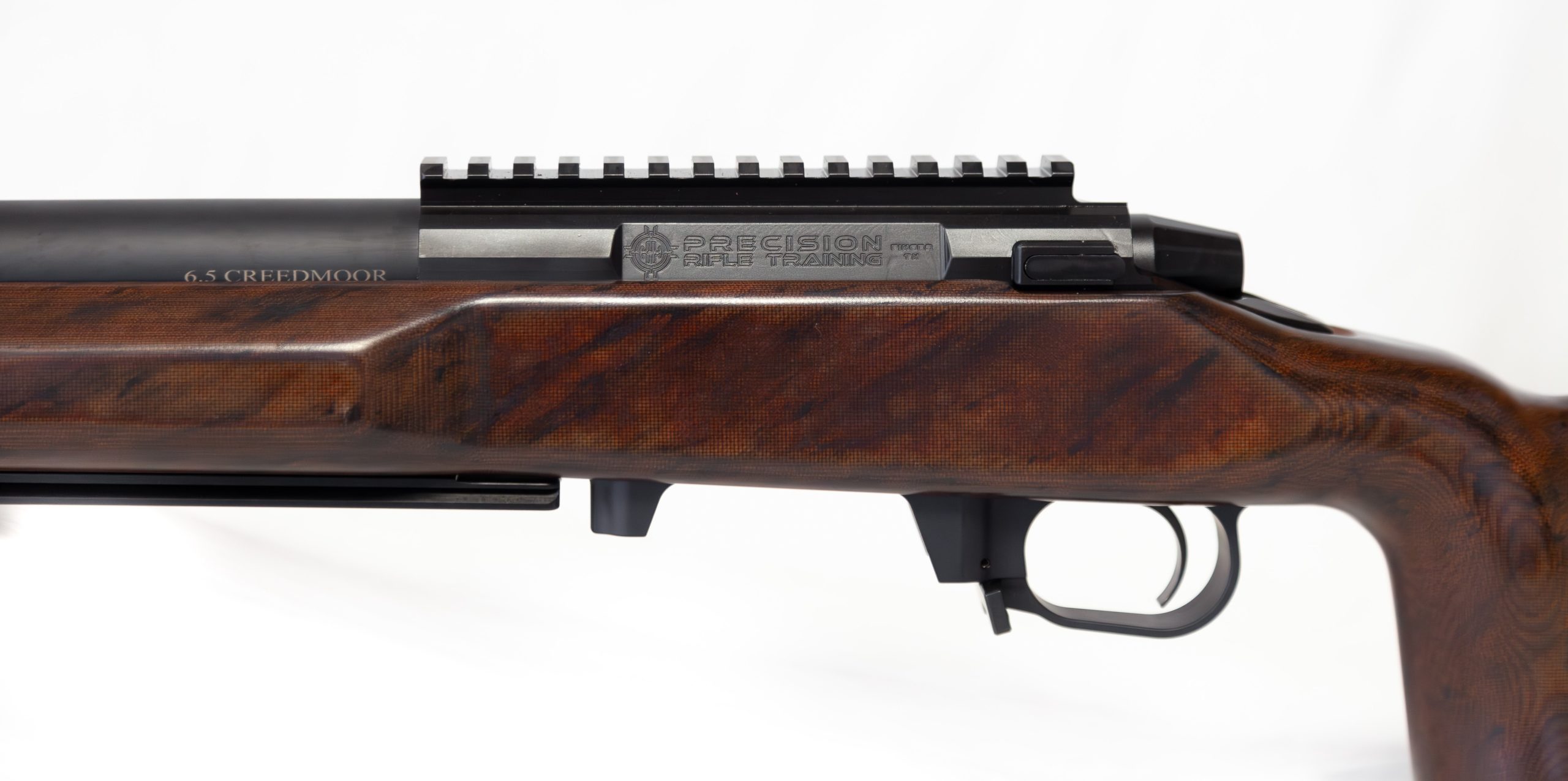 K&M Custom Precision Rifle w/Foundation Genesis 2 MG2 - Image 3