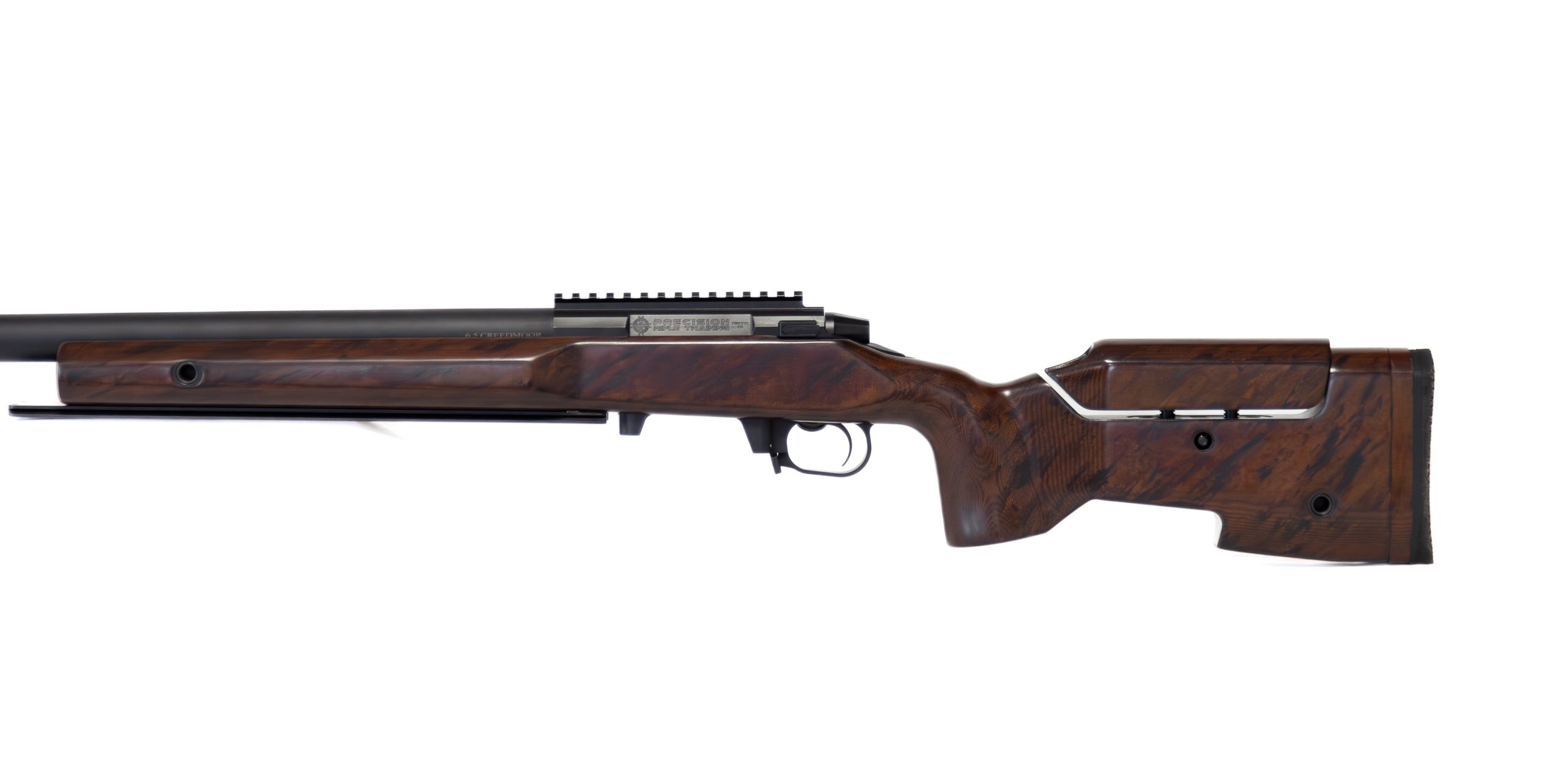 K&M Custom Precision Rifle w/Foundation Genesis 2 MG2 - Image 2