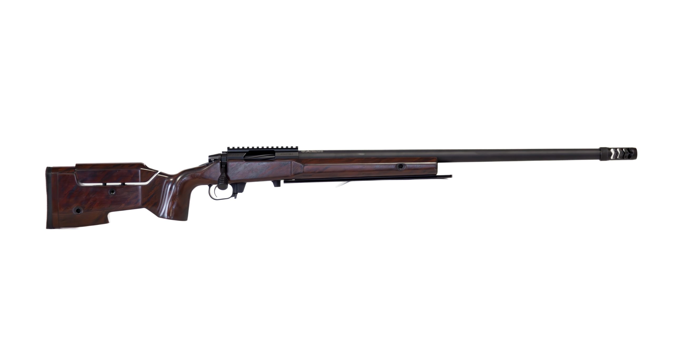 K&M Custom Precision Rifle w/Foundation Genesis 2 MG2