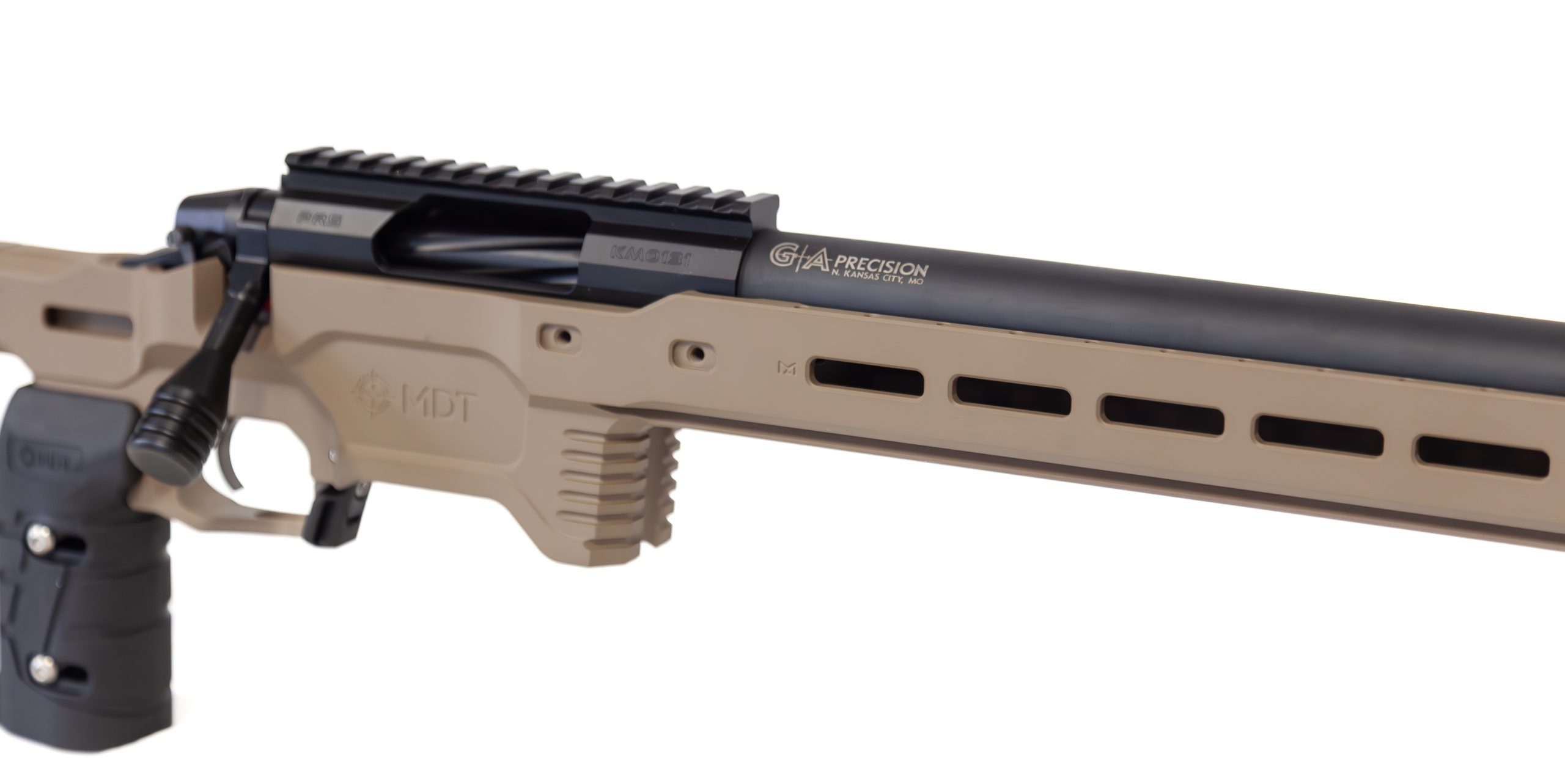 K&M Custom Precision Rifle w/MDT ACC Elite Chassis - Image 4