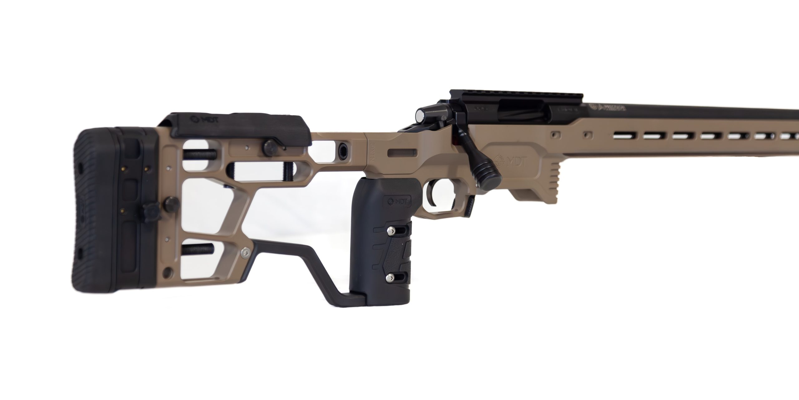 K&M Custom Precision Rifle w/MDT ACC Elite Chassis - Image 3