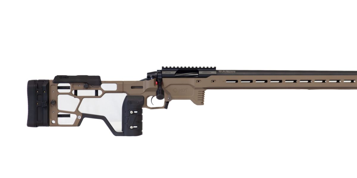K&M Custom Precision Rifle w/MDT ACC Elite Chassis - Image 2