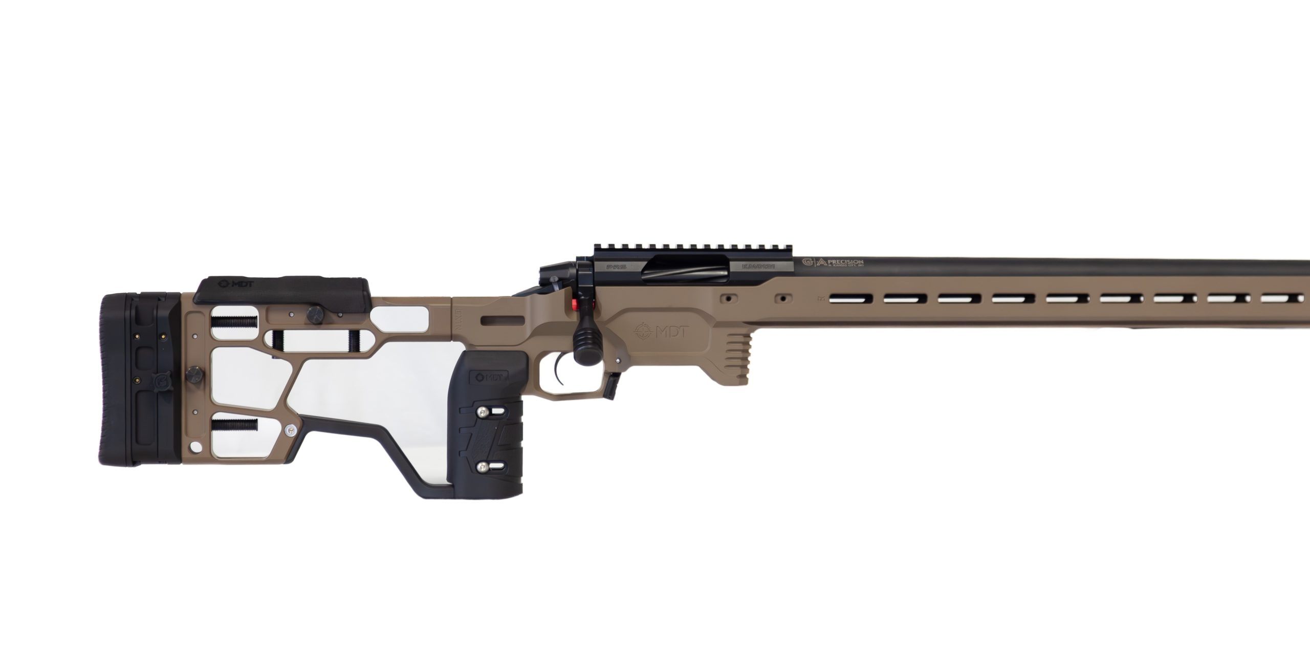 K&M Custom Precision Rifle w/MDT ACC Elite Chassis - Image 2