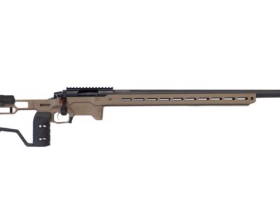 K&M Custom Precision Rifle w/MDT ACC Elite Chassis