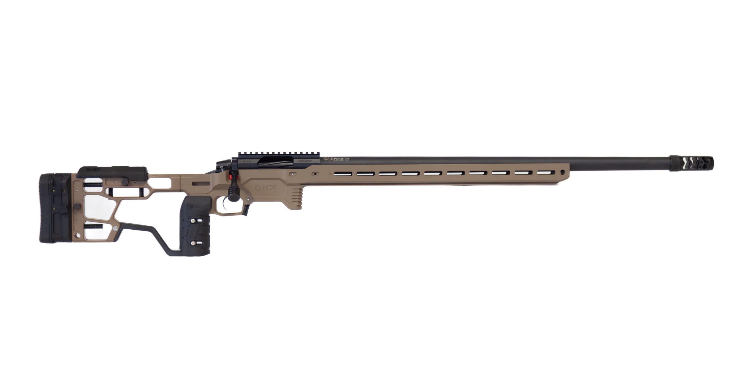 K&M Custom Precision Rifle w/MDT ACC Elite Chassis