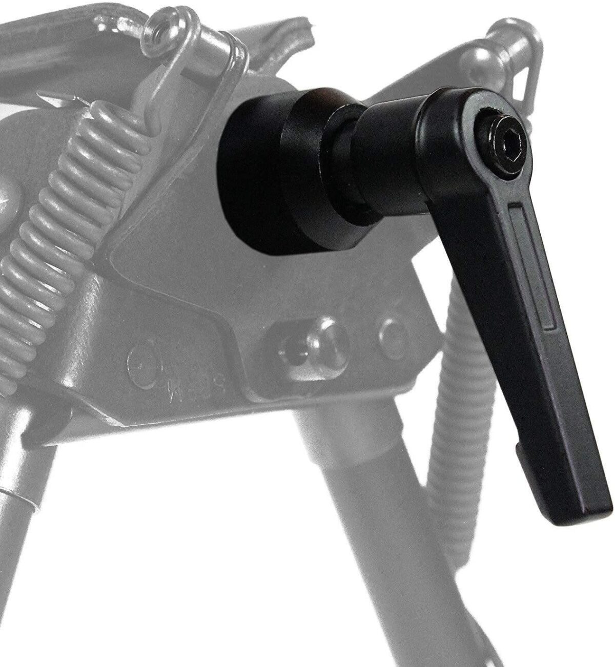 Ratchet Lever Pivot Lock for S Series Harris Bipod - Image 2