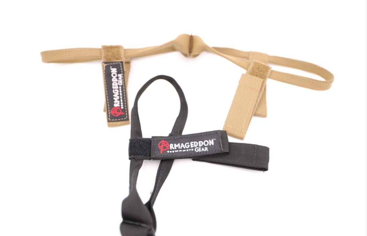 Armageddon Gear Mini Plate Pro Game Changer BRA