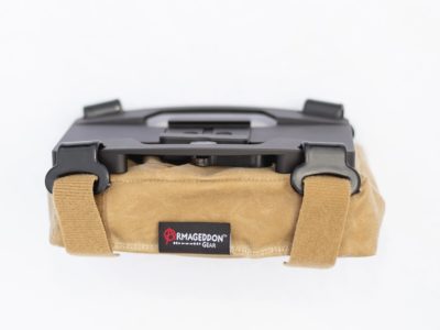 Armageddon Gear Mini Plate Pro Pad
