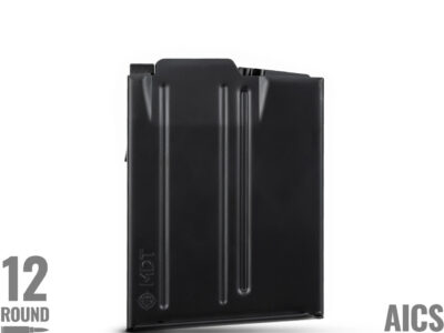 MDT 6BR MDT METAL AICS MAGAZINE - 12 RND