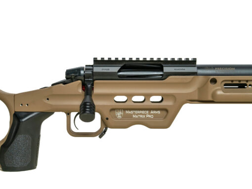 K&M Custom Precision Rifle w/MPA Matrix Pro II Chassis - Image 4