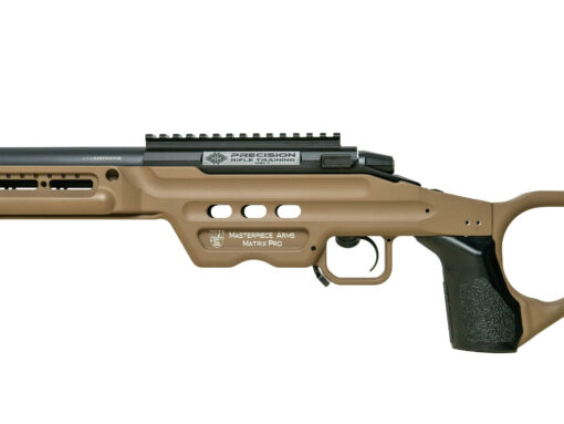 K&M Custom Precision Rifle w/MPA Matrix Pro II Chassis - Image 2