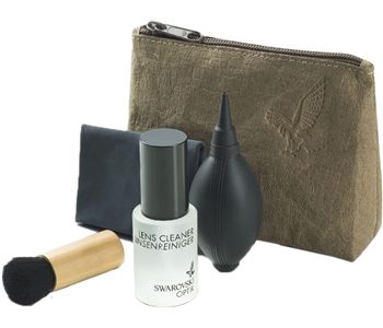 Swarovski CSO Cleaning Set for Optics