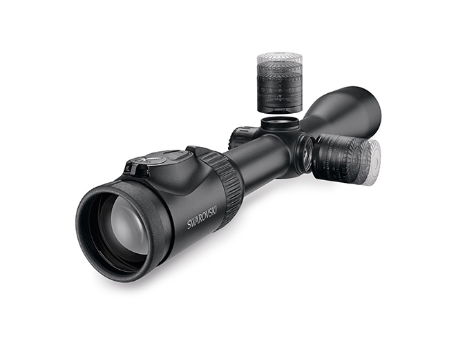 Swarovski BTF Ballistic Turret Flex - Image 4