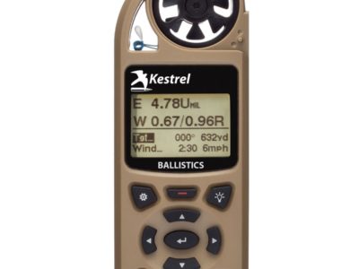 Kestrel 5700 Weather Meter with LiNK (Tan)