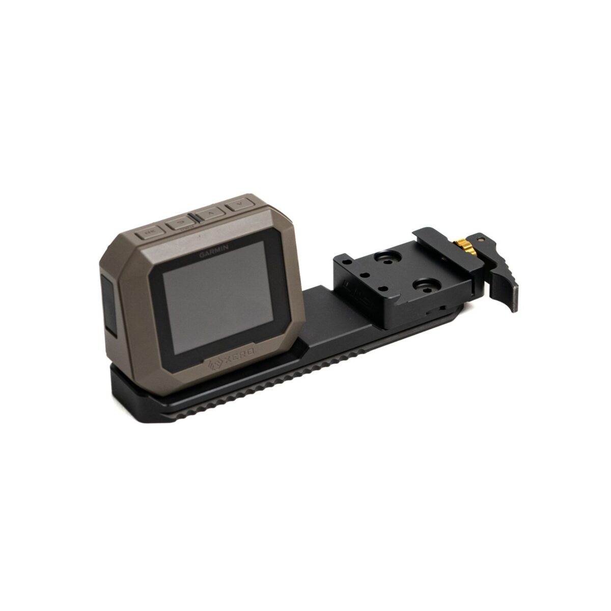 Area 419 ARCALOCK Arm for Garmin XERO with QD ARCALOCK Clamp