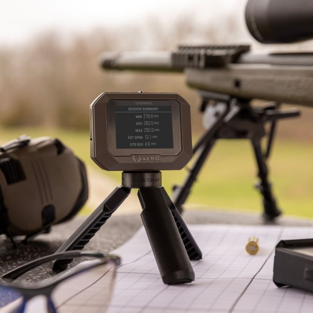 Garmin Xero® C1 Pro Chronograph - Image 3