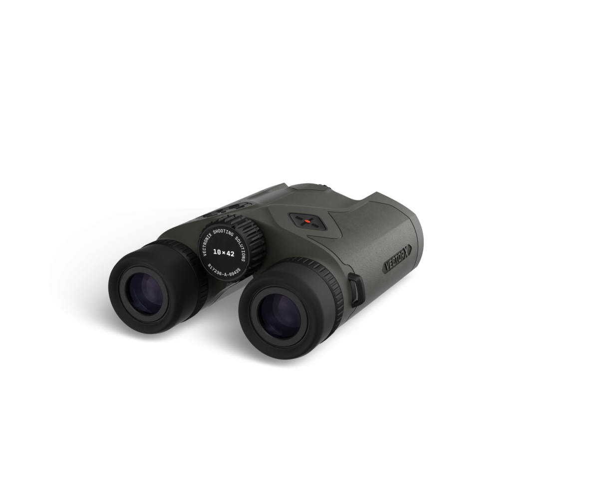 Vectronix Vector X Rangefinding Binoculars 12×42 MSR-DMR | K&M