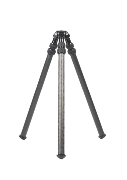 Two Vets QDT V2 LS Inverted w/ Leg Stopper & 55mm Arca Ballhead