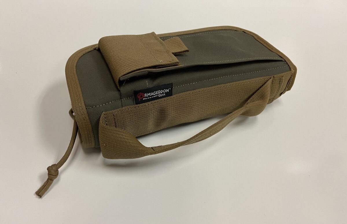 Armageddon Gear Garmin Xero C1 Pro Case