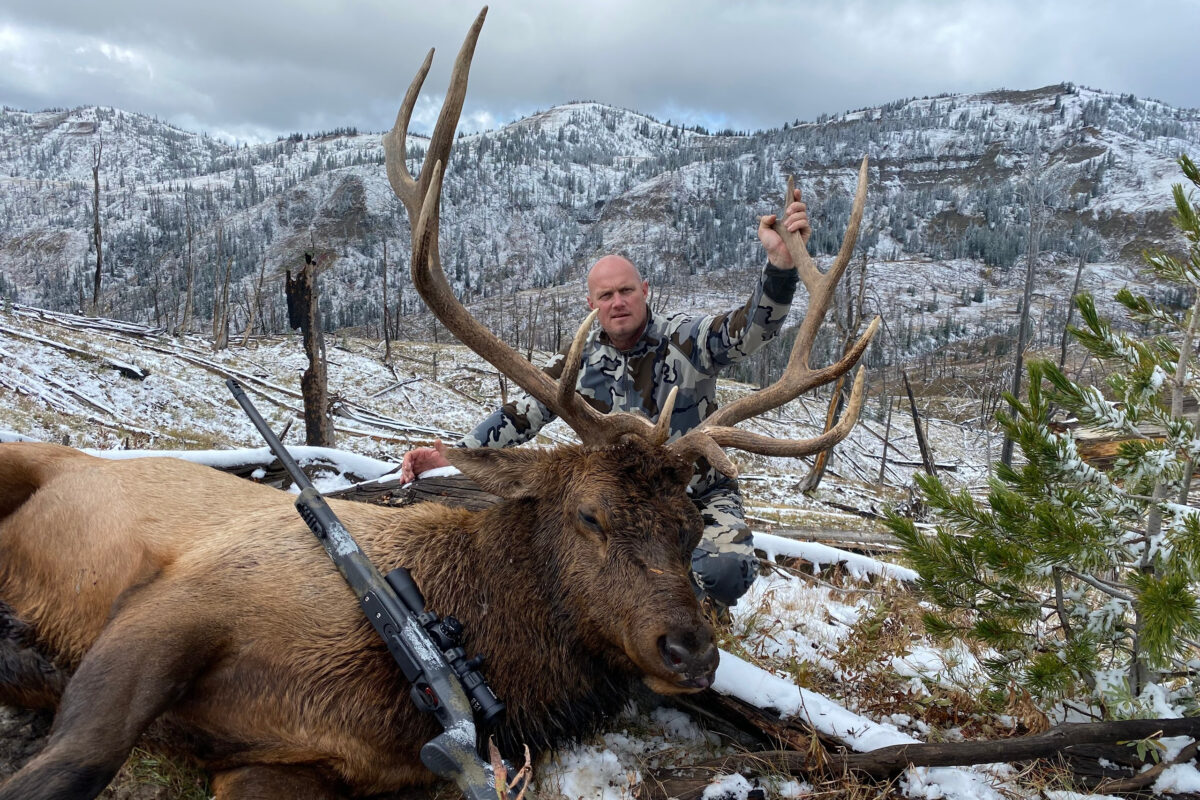 K&M Custom Precision Rifle Hunting Course