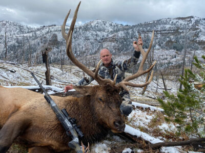 K&M Custom Precision Rifle Hunting Course