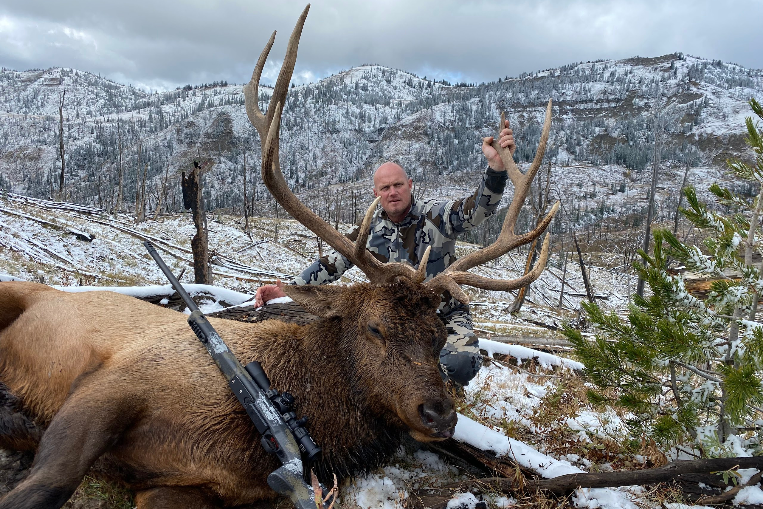K&M Custom Precision Rifle Hunting Course