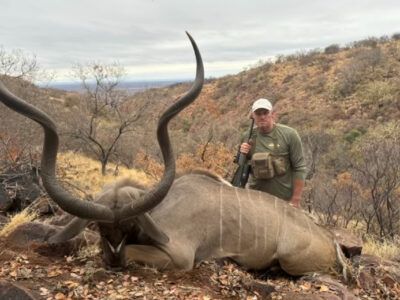 Precision Long Range Hunting Course