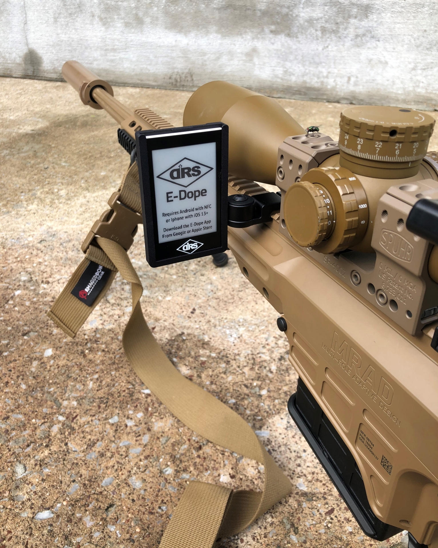 E-Dope® and E-Dope® Card Holder Combo - Image 2