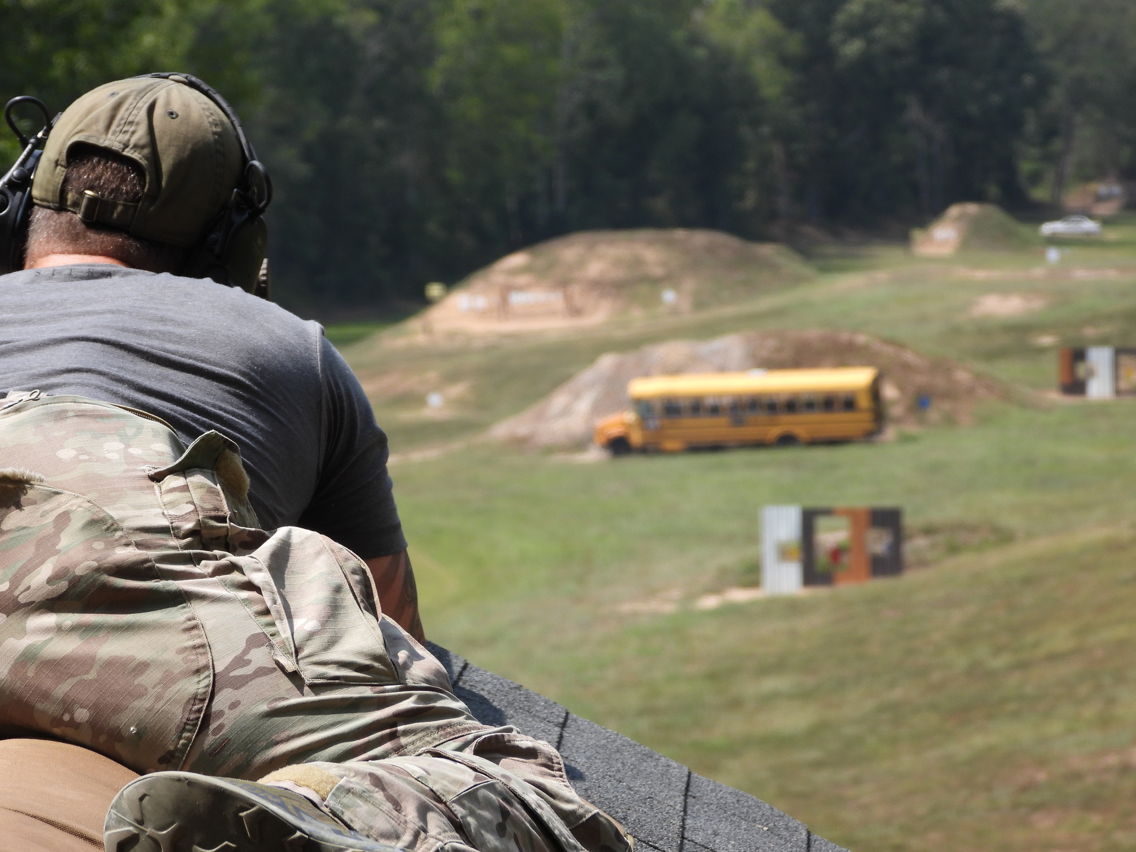 K&M Tactical Long Range Precision Rifle