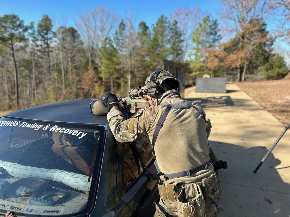 K&M Pistol/Carbine Course