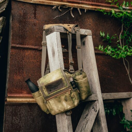 Armageddon Gear Bino Harness Chest Rig
