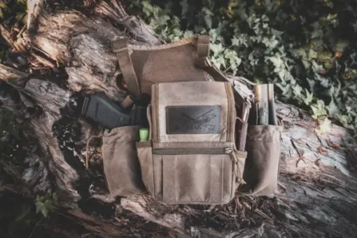 Armageddon Gear Bino Harness Chest Rig - Image 3