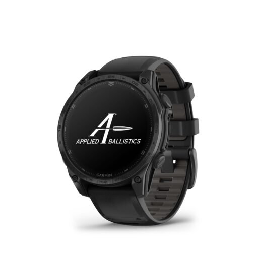 Garmin Tactix 8 Tactical Smart Watch - 51mm AMOLED Sapphire - Image 4