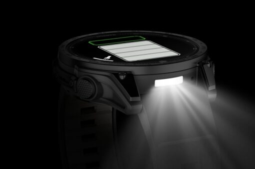 Garmin Tactix 8 Tactical Smart Watch - 51mm AMOLED Sapphire - Image 3
