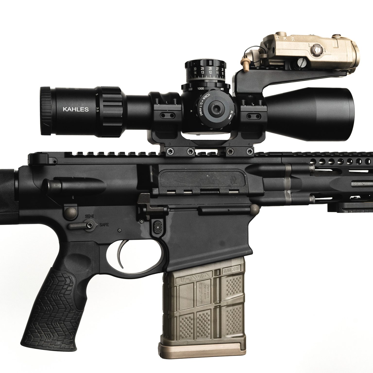 Area 419 Tactical One-Piece Scope Mount - Image 3