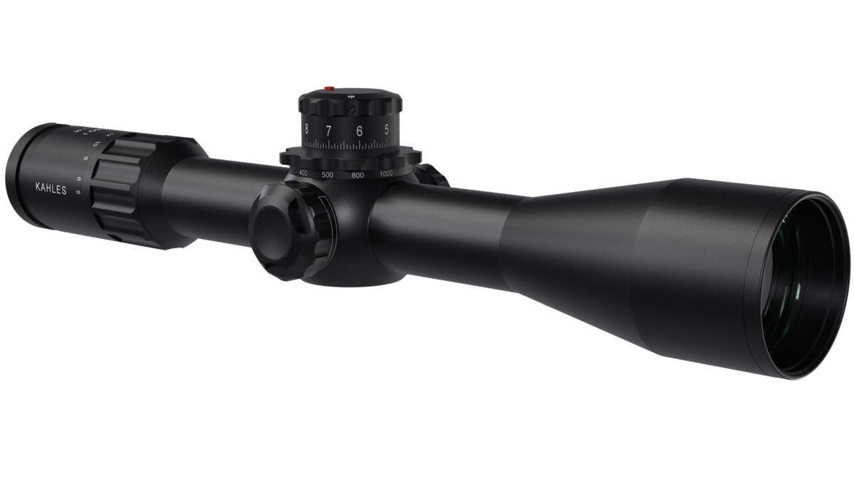 Refined Rifles Kahles 5-40x56i DLR REFINED | K&M Precision Rifle Training LLC
